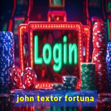 john textor fortuna